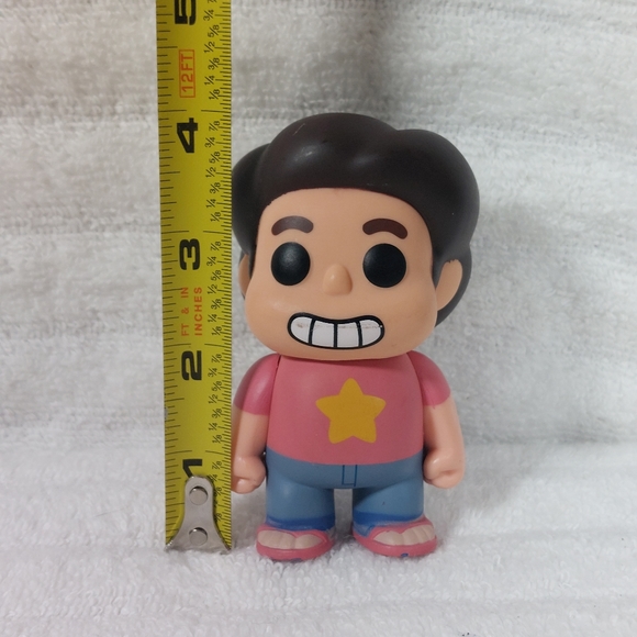 Funko Pop! STEVEN UNIVERSE #85 Vinyl Figure Cartoon Network Hot Topic Figurine - Picture 4 of 4
